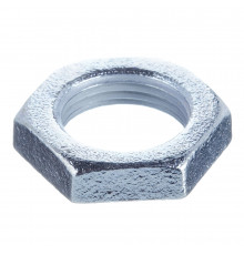 Контргайка Gebo Platinum (310-6V) 1 ВР(г) х 1 ВР(г) чугунная оцинкованная