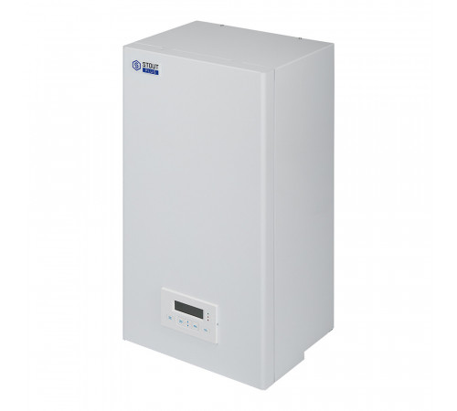 Котел электрический Stout Plus (14 кВт) 380 В одноконтурный (SEB-2201-000014) Котел электрический Stout Plus (14 кВт) 380 В одноконтурный (SEB-2201-000014)