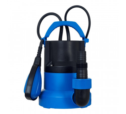 Насос дренажный Aquario ADS-400-5E/1 для грязной воды 140 л/мин (1401)