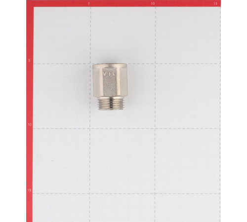 Удлинитель Valtec 25 мм х 1/2 ВР(г) х 1/2 НР(ш) латунный (VTr.197.N.0425) Удлинитель Valtec 25 мм х 1/2 ВР(г) х 1/2 НР(ш) латунный (VTr.197.N.0425)