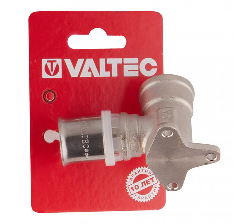 Водорозетка VALTEC (VTm.254.N.002004) 20(пресс) х 1/2 ВР(г) Водорозетка VALTEC (VTm.254.N.002004) 20(пресс) х 1/2 ВР(г)