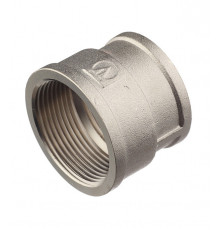 Муфта переходная Valtec 1 1/2 ВР(г) х 1 1/4 ВР(г) латунная (VTr.240.N.0807)