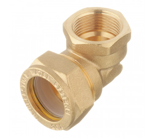 Угол Stahlmann IWS EasyFix 90° 20 мм х 3/4 ВР(г) для гофрированных труб Угол Stahlmann IWS EasyFix 90° 20 мм х 3/4 ВР(г) для гофрированных труб