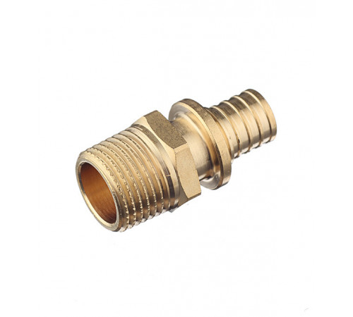 Соединитель прямой Stout 16 мм х 1/2 НР(ш) латунный (SFA-0001-001612) Соединитель прямой Stout 16 мм х 1/2 НР(ш) латунный (SFA-0001-001612)