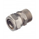 Соединитель прямой VALTEC (VTm.301.N.002005) 20 обж(ц) х 3/4 НР(ш)