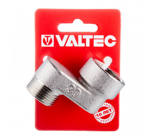 Эксцентрик Valtec 3/4 ВР(г) х 3/4 НР(ш) х 30 мм латунный (VTr.094.N.05030) Эксцентрик Valtec 3/4 ВР(г) х 3/4 НР(ш) х 30 мм латунный (VTr.094.N.05030)