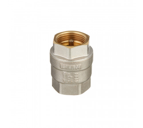 Клапан обратный Rommer 3/4 ВР(г) х 3/4 ВР(г) (RVC-0001-000020) Клапан обратный Rommer 3/4 ВР(г) х 3/4 ВР(г) (RVC-0001-000020)