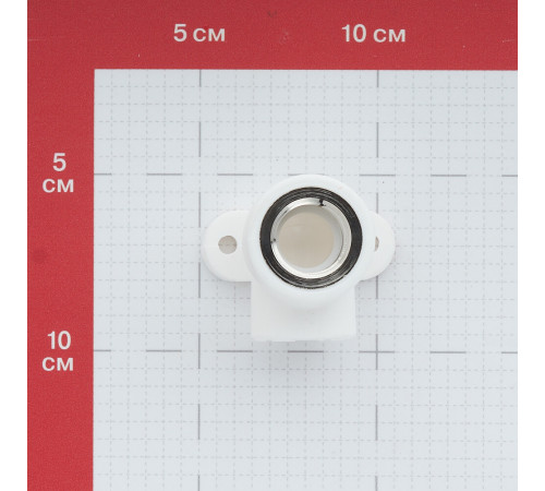 Водорозетка полипропиленовая Valtec 20 мм х 1/2 ВР(г) (VTp.754.0.02004)