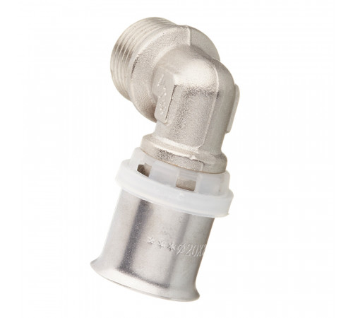 Угол VALTEC (VTm.253.N.002004) 20(пресс) х 1/2 НР(ш) Угол VALTEC (VTm.253.N.002004) 20(пресс) х 1/2 НР(ш)