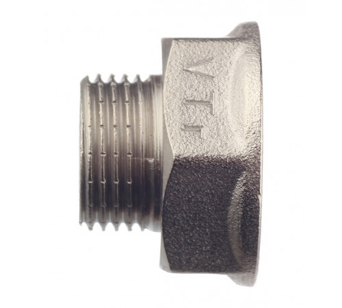 Переходник Valtec 1/2 ВР(г) х 3/8 НР(ш) латунный (VTr.592.N.0403)