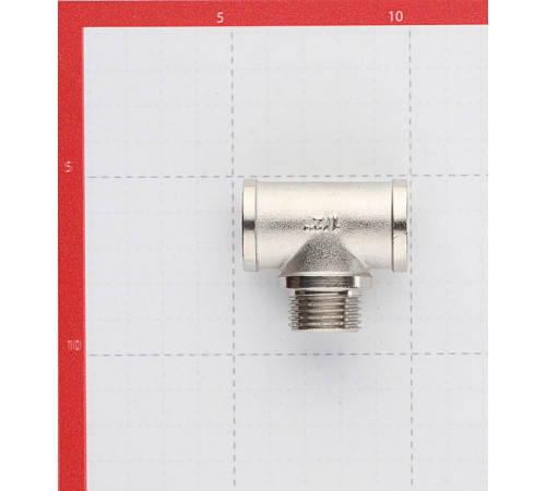 Тройник Valtec 1/2 ВР(г) х 1/2 НР(ш) х 1/2 ВР(г) латунный (VTr.132.N.0004) Тройник Valtec 1/2 ВР(г) х 1/2 НР(ш) х 1/2 ВР(г) латунный (VTr.132.N.0004)