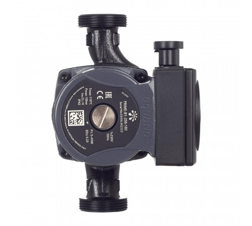Циркуляционный насос для систем отопления Aquario Prime-В1-256-180 DN25 подъем 6 м 180 мм с гайками (5016) Циркуляционный насос для систем отопления Aquario Prime-В1-256-180 DN25 подъем 6 м 180 мм с гайками (5016)