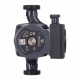 Циркуляционный насос для систем отопления Aquario Prime-В1-256-180 DN25 подъем 6 м 180 мм с гайками (5016)