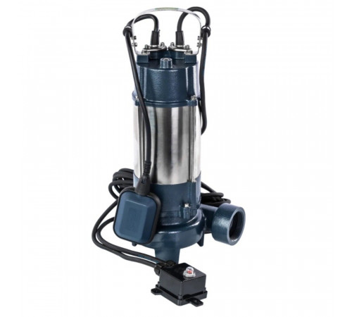 Насос фекальный UNIPUMP Fekacut V1300DF (90433) для грязной воды 300 л/мин