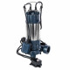 Насос фекальный UNIPUMP Fekacut V1300DF (90433) для грязной воды 300 л/мин