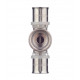 Тройник VALTEC (VTm.232.N.200520) 20(пресс) х 3/4 ВР(г) х 20(пресс)