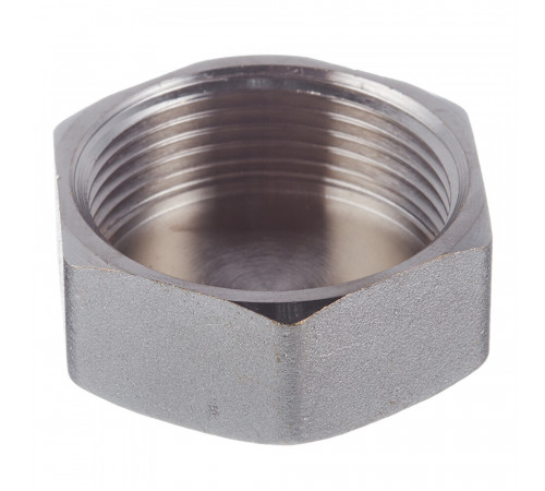 Заглушка Valtec 1 1/4 ВР(г) латунная (VTr.590.N.0007) Заглушка Valtec 1 1/4 ВР(г) латунная (VTr.590.N.0007)