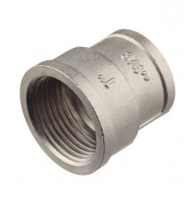 Муфта переходная Valtec 1 ВР(г) х 3/4 ВР(г) латунная (VTr.240.N.0605)