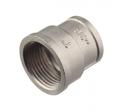 Муфта переходная Valtec 1 ВР(г) х 3/4 ВР(г) латунная (VTr.240.N.0605)