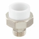 Муфта полипропиленовая Valfex разъемная (американка) 32 мм х 3/4 НР(ш) (10156220П)