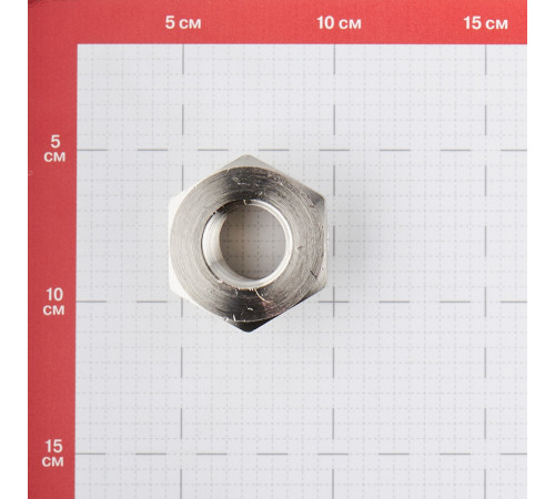 Футорка Valtec 1 1/2 НР(ш) х 3/4 ВР(г) латунная (VTr.581.N.0805) Футорка Valtec 1 1/2 НР(ш) х 3/4 ВР(г) латунная (VTr.581.N.0805)