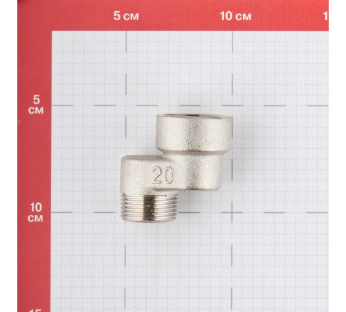 Эксцентрик Valtec 3/4 ВР(г) х 3/4 НР(ш) х 20 мм латунный (VTr.094.N.05020) Эксцентрик Valtec 3/4 ВР(г) х 3/4 НР(ш) х 20 мм латунный (VTr.094.N.05020)