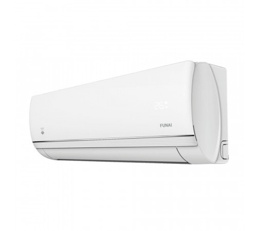 Сплит-система настенная Funai Kadzoku Inverter RAC-I-KD25HP.D01/S 739 Вт 25 м2 комплект Сплит-система настенная Funai Kadzoku Inverter RAC-I-KD25HP.D01/S 739 Вт 25 м2 комплект