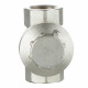 Фильтр прямой Valtec с магнитом 1/2 ВР(г) х 1/2ВР(г) (VT.384.N.04)