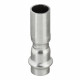 Муфта Valtec (VTi.905.I.001815) 18х15 мм нержавеющая сталь