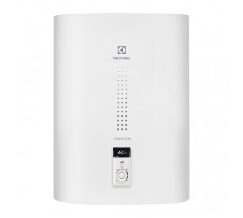 Водонагреватель накопительный Electrolux 30 Centurio IQ 3.0 электрический 30 л 2 кВт плоский универсальный Водонагреватель накопительный Electrolux 30 Centurio IQ 3.0 электрический 30 л 2 кВт плоский универсальный