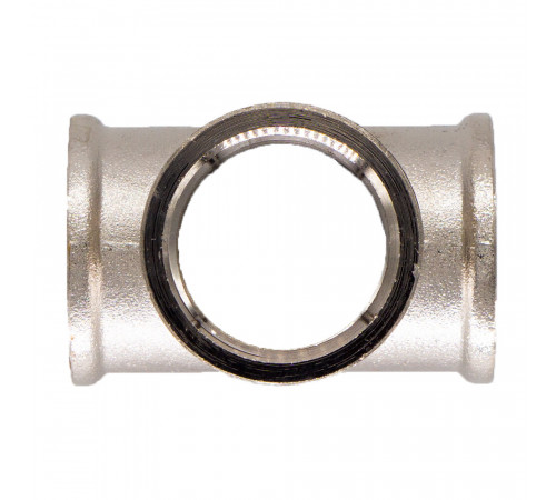 Крестовина CTM 3/4 ВР(г) х 3/4 ВР(г) х 3/4 ВР(г) х 3/4 ВР(г) латунная (CRKF0034) Крестовина CTM 3/4 ВР(г) х 3/4 ВР(г) х 3/4 ВР(г) х 3/4 ВР(г) латунная (CRKF0034)