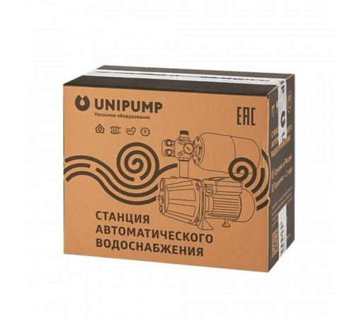 Насосная станция UNIPUMP Auto Jet 110 L 50 л/мин (25123)