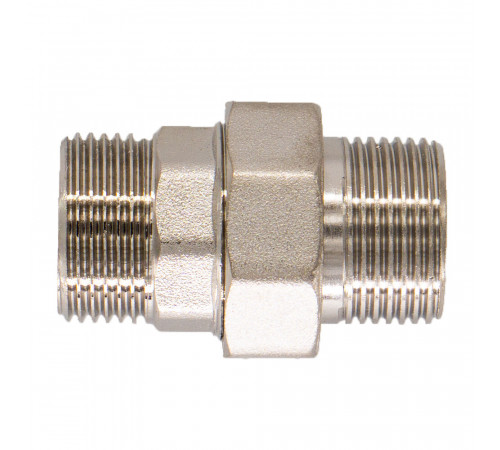 Американка прямая CTM 3/4 НР(ш) латунная (CRSAM034) Американка прямая CTM 3/4 НР(ш) латунная (CRSAM034)