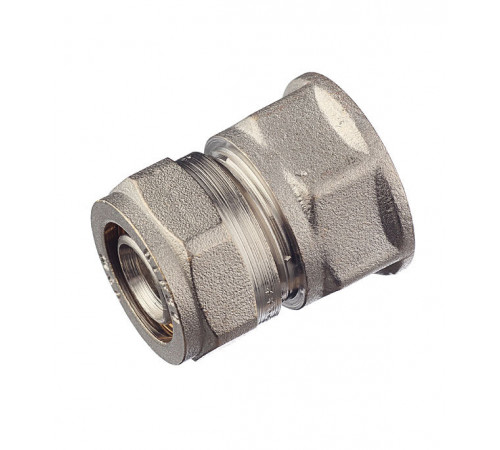 Соединитель прямой VALTEC (VTm.302.N.002005) 20 обж(ц) х 3/4 ВР(г)