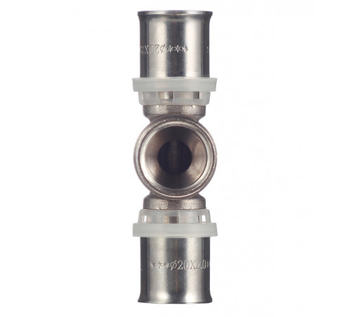 Тройник VALTEC (VTm.232.N.200420) 20(пресс) х 1/2 ВР(г) х 20(пресс) Тройник VALTEC (VTm.232.N.200420) 20(пресс) х 1/2 ВР(г) х 20(пресс)