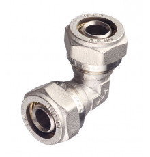 Угол VALTEC (VTm.351.N.002020) 20 обж(ц) х 20 обж(ц)