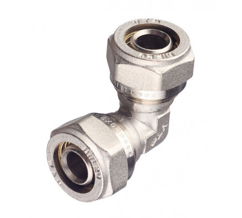 Угол VALTEC (VTm.351.N.002020) 20 обж(ц) х 20 обж(ц)