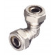 Угол VALTEC (VTm.351.N.002020) 20 обж(ц) х 20 обж(ц)