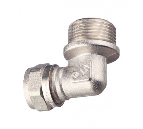 Угол VALTEC (VTm.353.N.001605) 16 обж(ц) х 3/4 НР(ш)