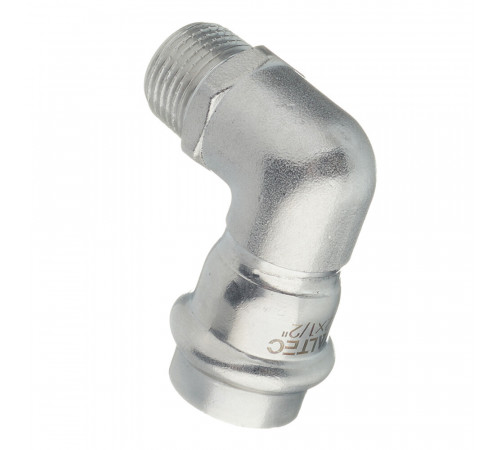 Угол VALTEC (VTi.953.I.002204) 90° 22 мм х 1/2 НР нержавеющая сталь Угол VALTEC (VTi.953.I.002204) 90° 22 мм х 1/2 НР нержавеющая сталь