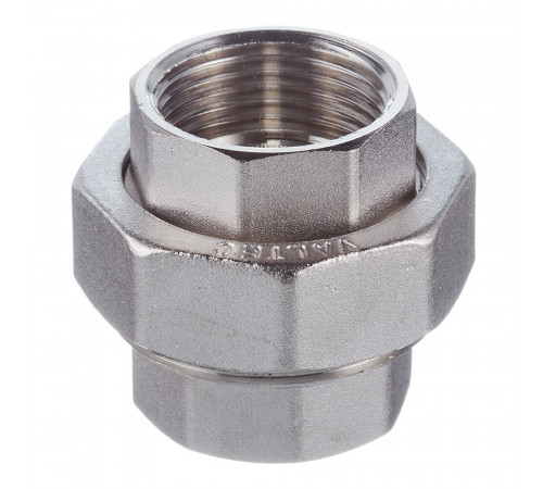 Американка прямая Valtec 1 ВР(г) х 1 ВР(г) латунная (VTr.340.N.0006) Американка прямая Valtec 1 ВР(г) х 1 ВР(г) латунная (VTr.340.N.0006)
