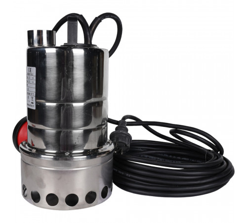 Насос дренажный Stout для грязной воды 175 л/мин (SPD-0002-200450) Насос дренажный Stout для грязной воды 175 л/мин (SPD-0002-200450)