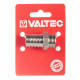 Штуцер Valtec для присоединения шланга 1/2 НР(ш) х 18 мм латунный (VTr.650.N.0418)