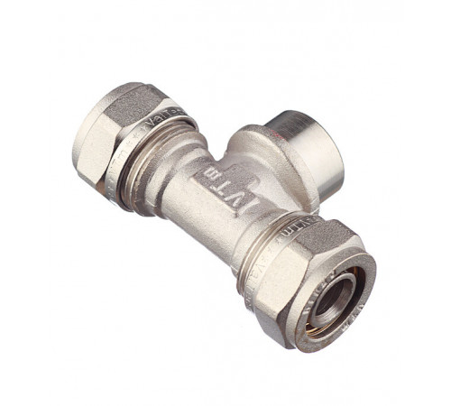 Тройник VALTEC (VTm.332.N.200420) 20 обж(ц) х 1/2 ВР(г) х 20 обж(ц) Тройник VALTEC (VTm.332.N.200420) 20 обж(ц) х 1/2 ВР(г) х 20 обж(ц)