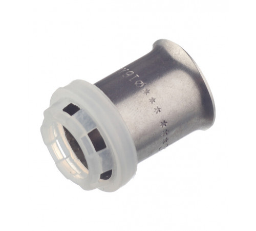 Гильза VALTEC (VTm.290.N.000016) 16(пресс) для пресс-фитинга Гильза VALTEC (VTm.290.N.000016) 16(пресс) для пресс-фитинга