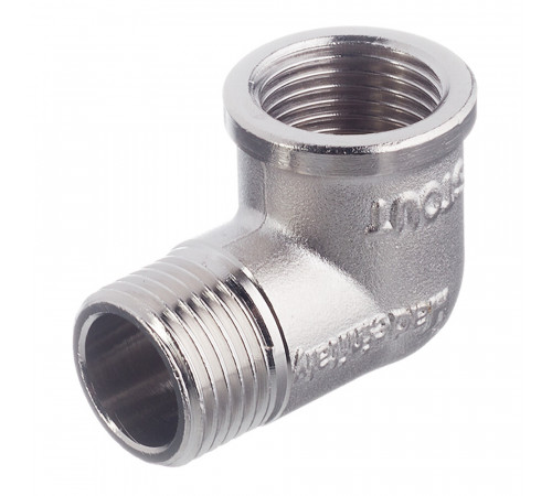 Угол Stout 1/2 ВР(г) х 1/2 НР(ш) латунный (SFT-0012-000012) Угол Stout 1/2 ВР(г) х 1/2 НР(ш) латунный (SFT-0012-000012)