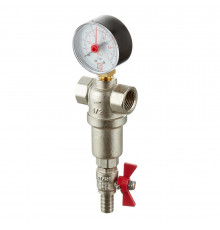 Фильтр промывной Valtec 1/2 ВР(г) х 1/2 ВР(г) (VT.389.N.04)