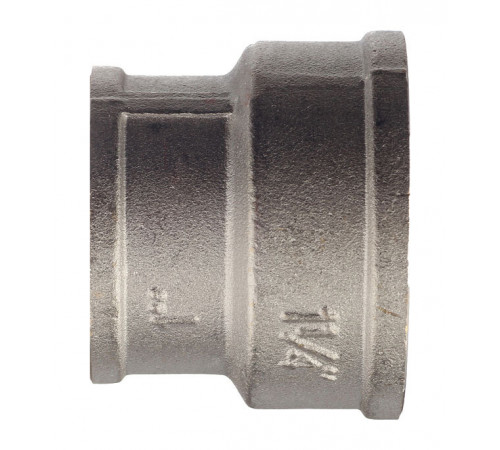 Муфта переходная Valtec 1 1/4 ВР(г) х 1 ВР(г) латунная (VTr.240.N.0706) Муфта переходная Valtec 1 1/4 ВР(г) х 1 ВР(г) латунная (VTr.240.N.0706)