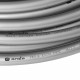 Труба PE-Xa Ondo 16х2,2 мм из сшитого полиэтилена (200 м) серая (OPXA16222-200)