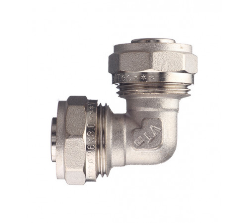 Угол VALTEC (VTm.351.N.002626) 26 обж(ц) х 26 обж(ц)